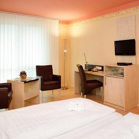 Alte Schleiferei Hotel Breitenbrunn  Ngoại thất bức ảnh