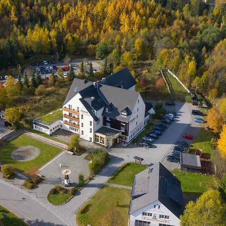 Alte Schleiferei Hotel Breitenbrunn  Ngoại thất bức ảnh