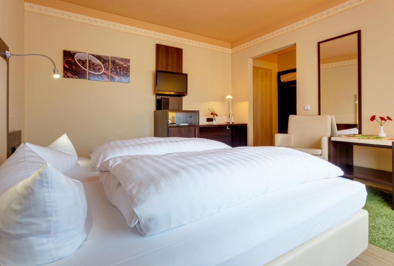 Alte Schleiferei Hotel Breitenbrunn  Ngoại thất bức ảnh