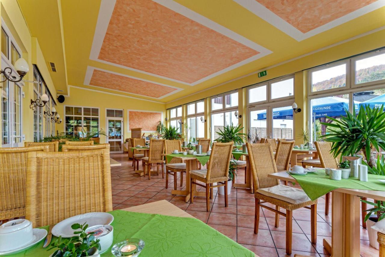 Alte Schleiferei Hotel Breitenbrunn  Ngoại thất bức ảnh
